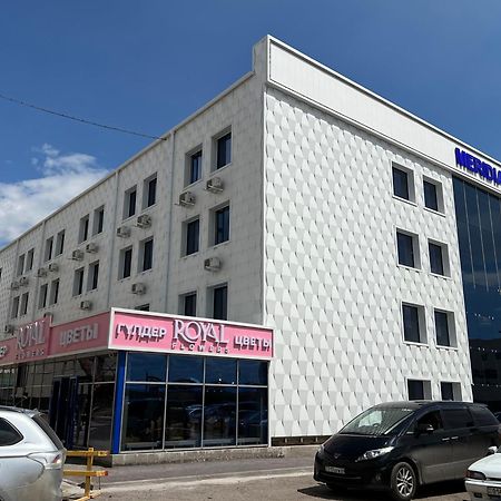 Meridian Karagandy Exteriér fotografie