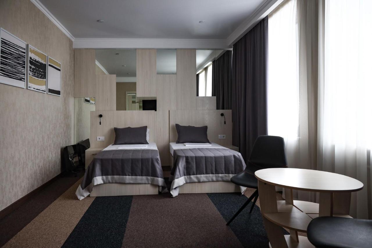 Meridian Karagandy Exteriér fotografie