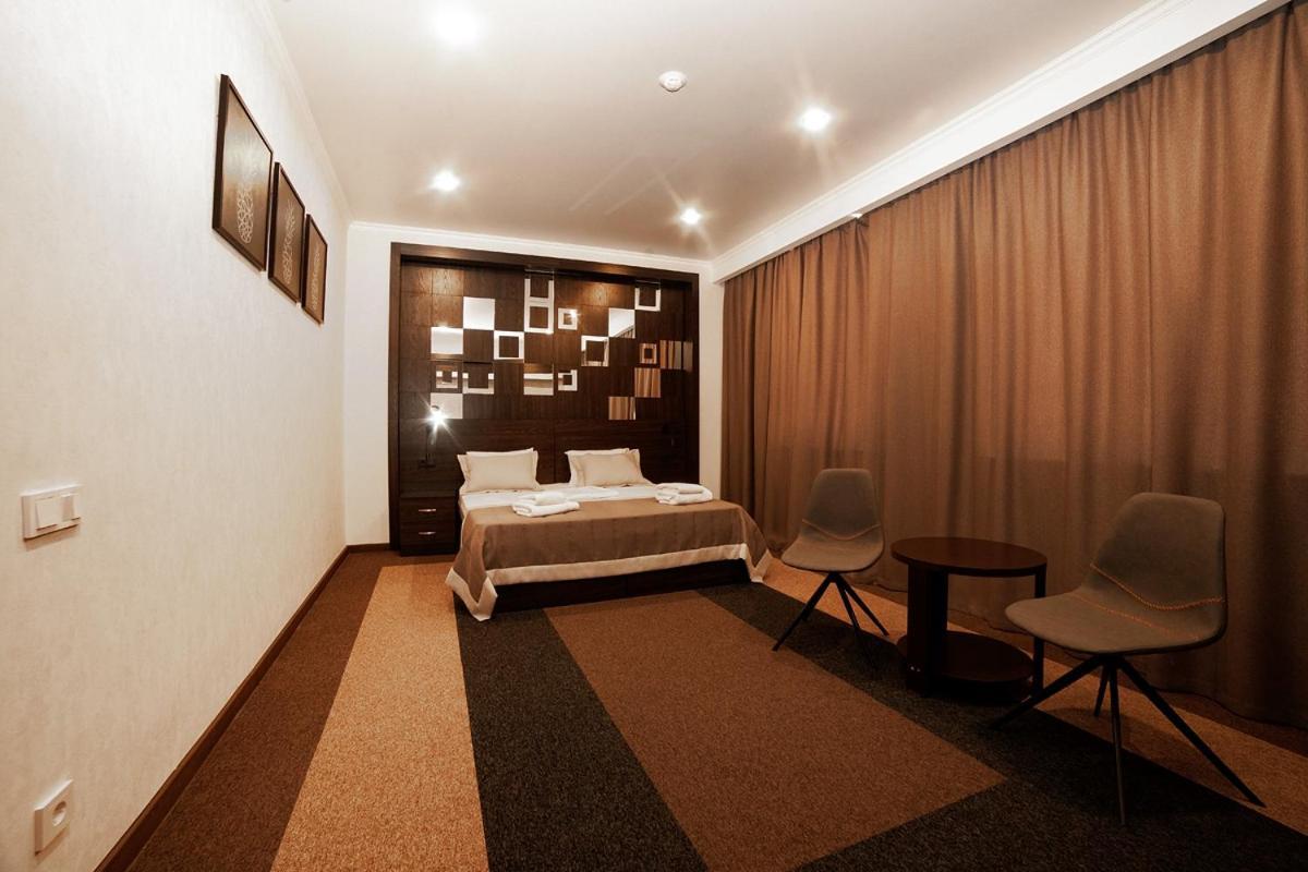 Meridian Karagandy Exteriér fotografie
