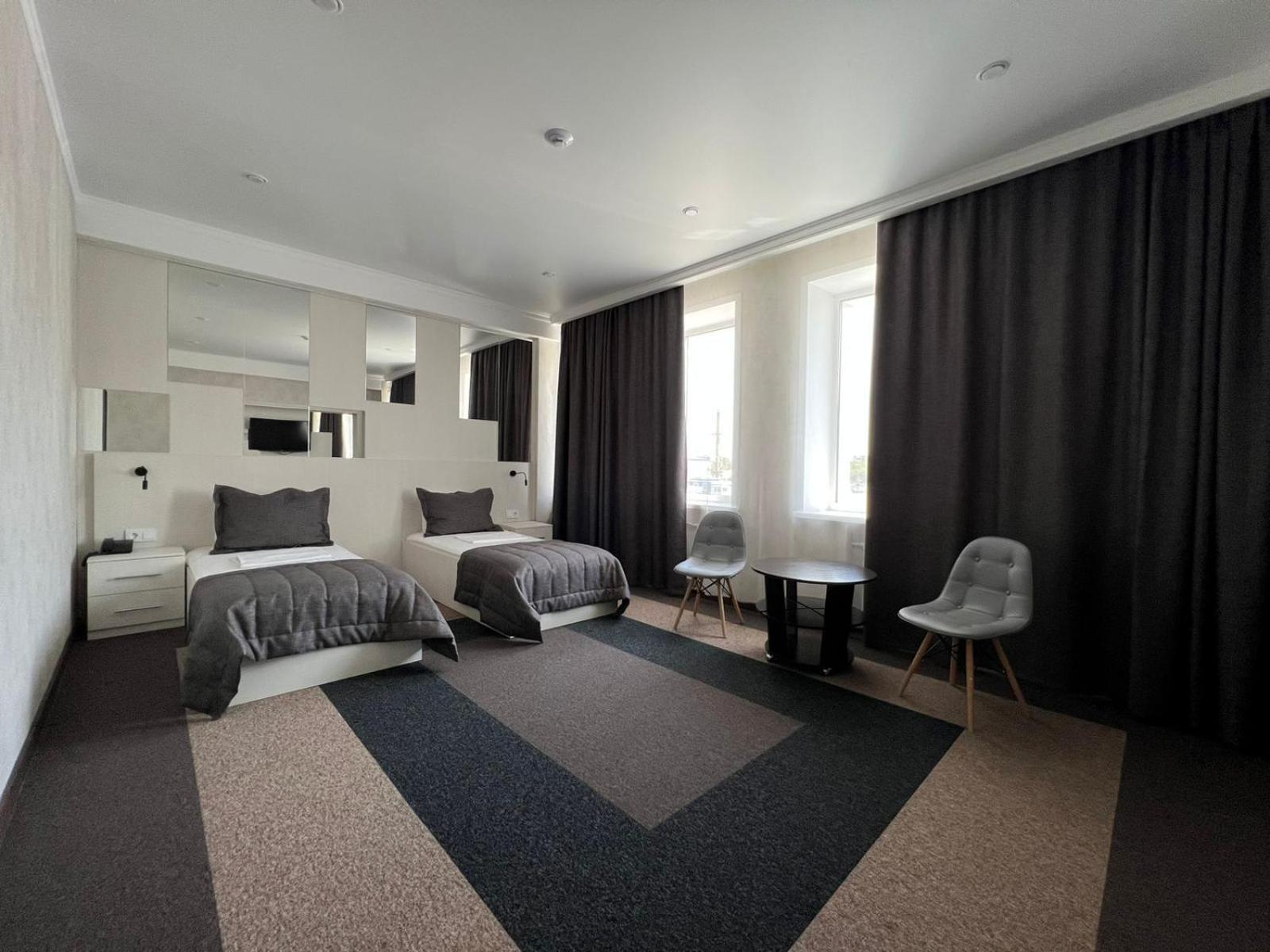 Meridian Karagandy Exteriér fotografie