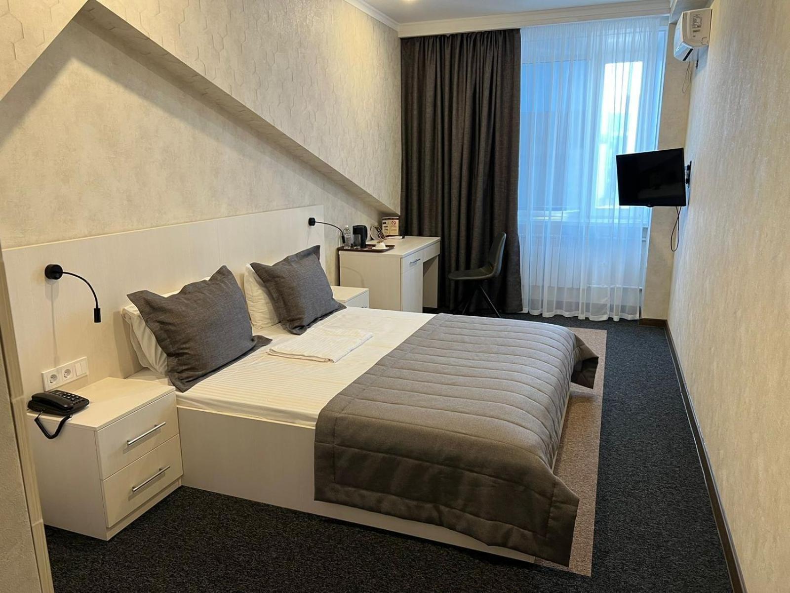 Meridian Karagandy Exteriér fotografie