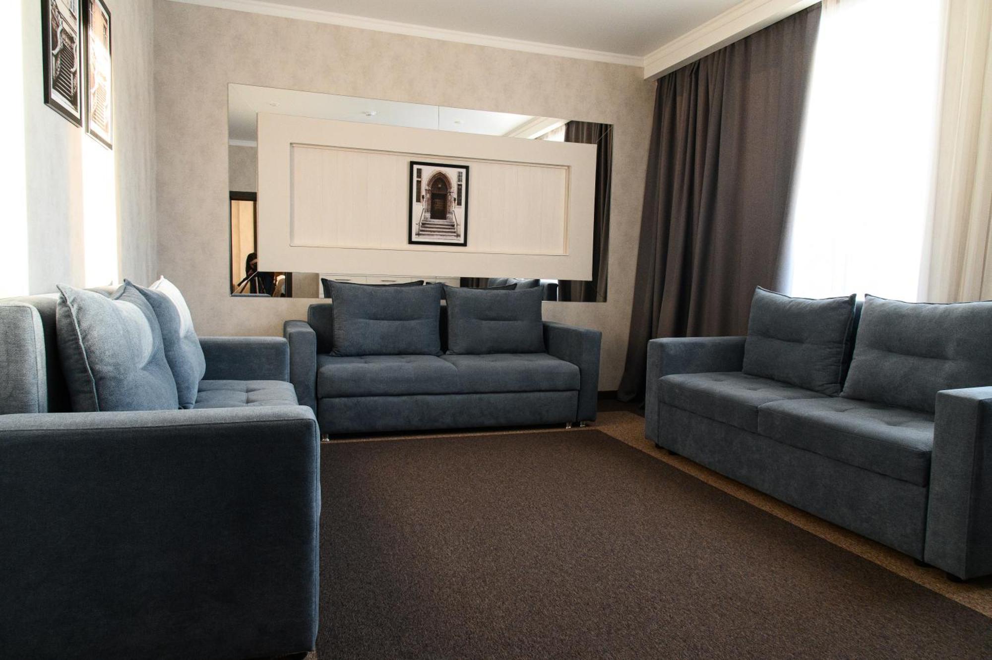 Meridian Karagandy Exteriér fotografie