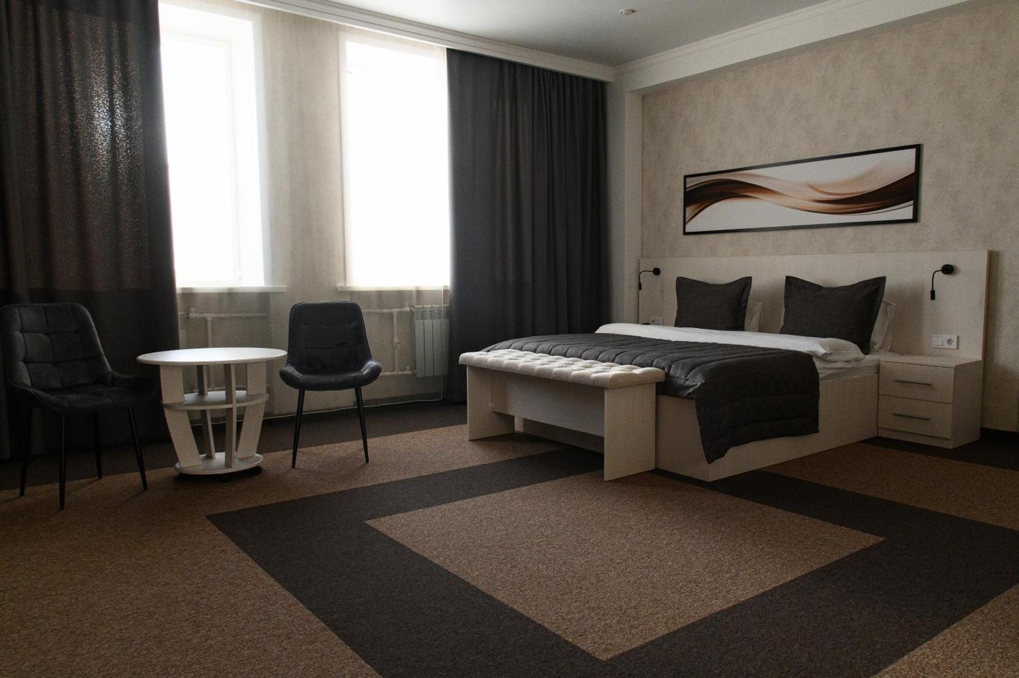 Meridian Karagandy Exteriér fotografie
