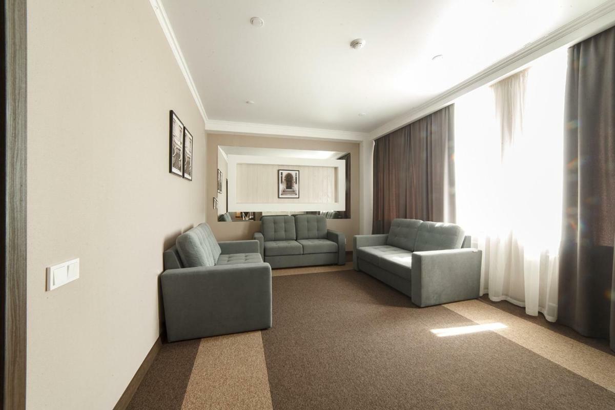Meridian Karagandy Exteriér fotografie