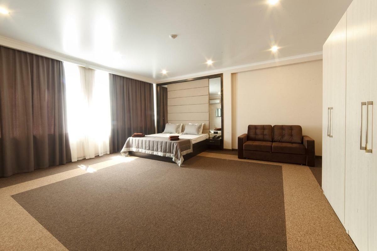 Meridian Karagandy Exteriér fotografie