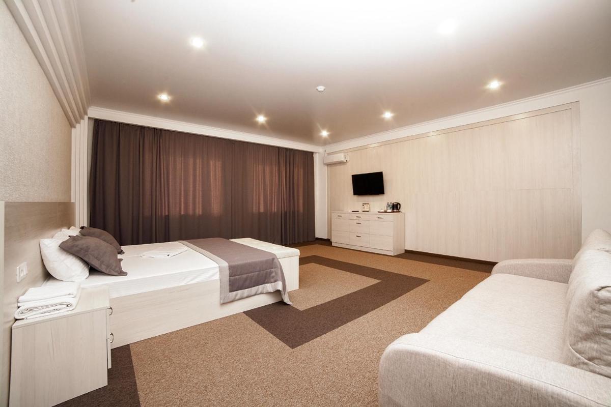 Meridian Karagandy Exteriér fotografie