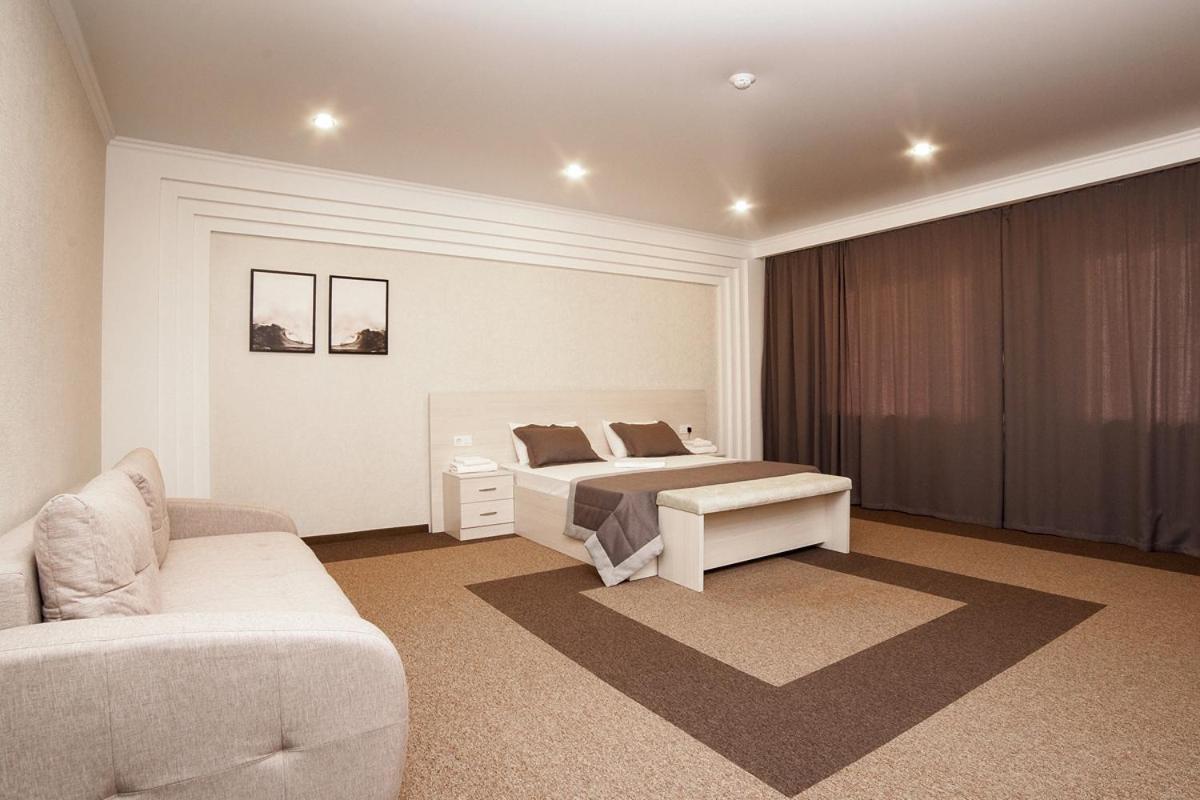 Meridian Karagandy Exteriér fotografie